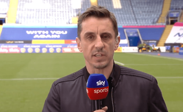 Gary Neville reveals the ‘big mistake’ Manchester United and Chelsea must avoid - Bóng Đá