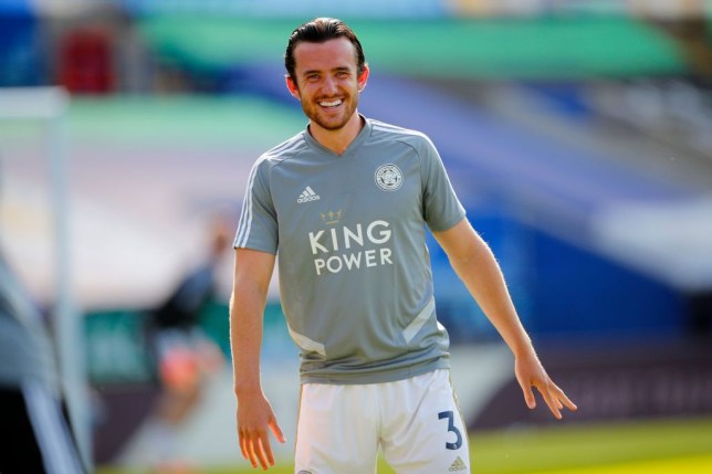 Ben Chilwell to tell Leicester chiefs he wants Chelsea transfer this week - Bóng Đá