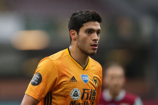 Raul Jimenez ‘on his way’ to Manchester United as Wolves sign replacement - Bóng Đá