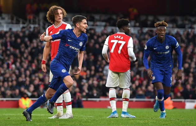 TRỰC TIẾP Arsenal vs Chelsea: Đội hình dự kiến - Bóng Đá