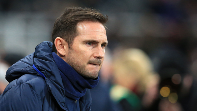 ‘Chelsea need a big guy, their own version of Van Dijk’ – Leboeuf urges Lampard  - Bóng Đá