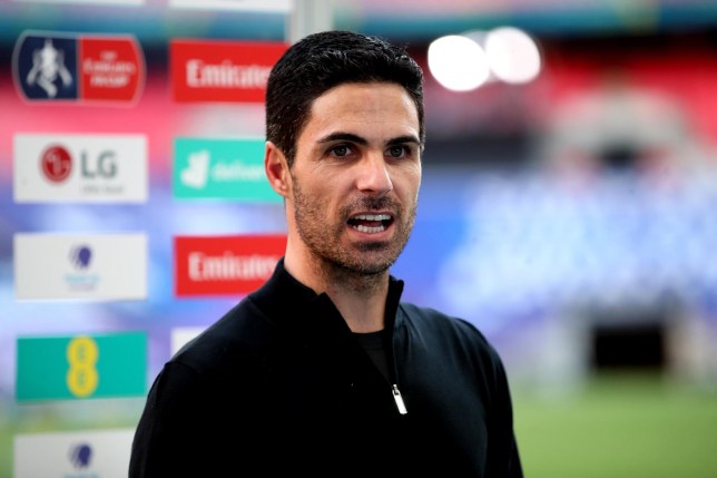 Mikel Arteta wants three signings to support Arsenal’s formation switch - Bóng Đá