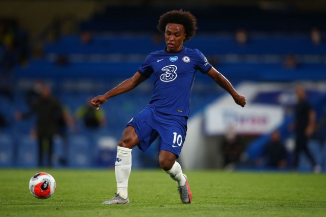 Perry Groves urges Arsenal to complete ‘no-brainer’ signing of Willian, who is ‘better’ than Nicolas Pepe - Bóng Đá