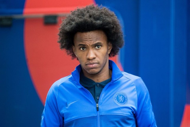 Paul Merson explains why Willian would be an ‘unbelievable’ signing for Arsenal - Bóng Đá