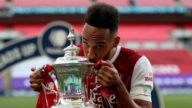 ‘Arsenal mustn’t be held to ransom by Aubameyang’ – Vital that Gunners get deal right, says Keown - Bóng Đá