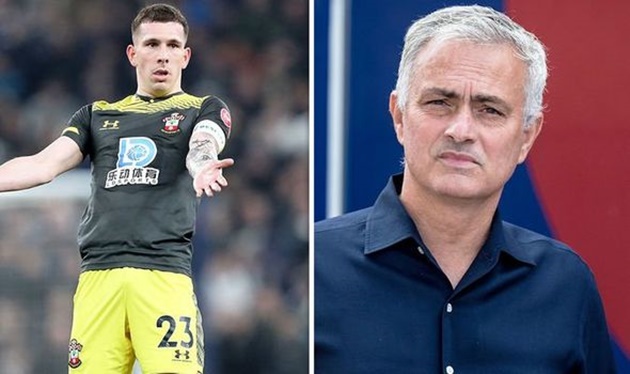Pierre-Emile Hojbjerg to Tottenham: Incoming signing explains why he is a perfect Jose Mourinho player - Bóng Đá