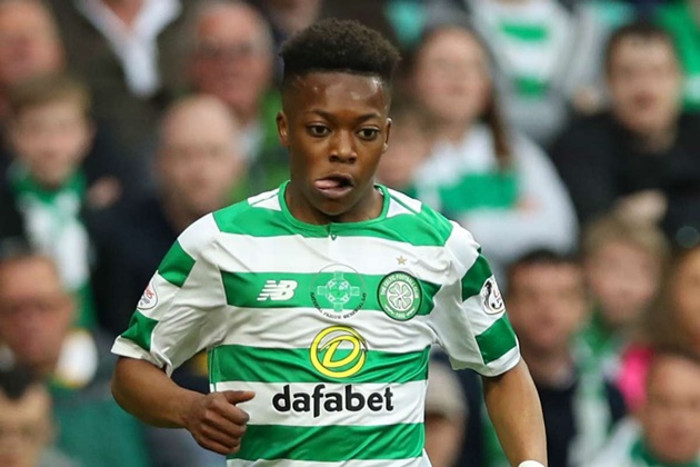 Karamoko Dembele: Celtic wonderkid ready to make first-team impact - Bóng Đá