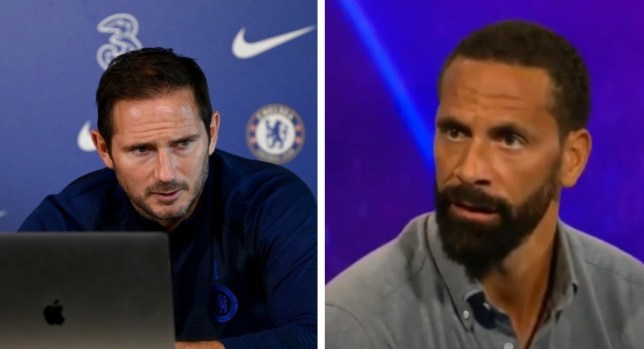 Rio Ferdinand tells Frank Lampard to prioritise two transfers for Chelsea - Bóng Đá