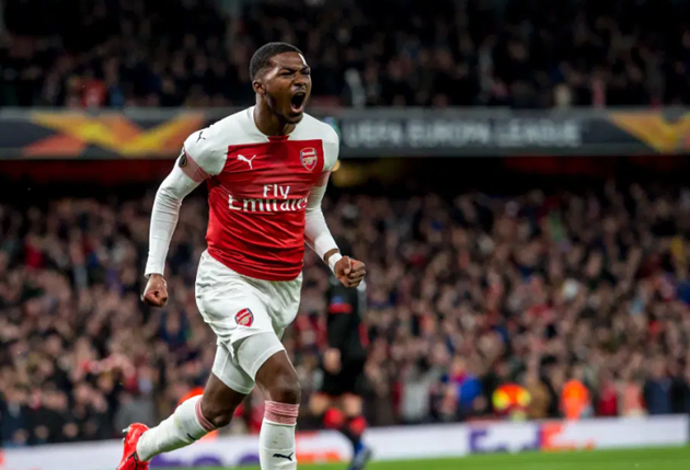 Arsenal’s star Maitland-Niles, up for sale for £30m, joined Gunners at six but could leave on verge of breakthrough - Bóng Đá