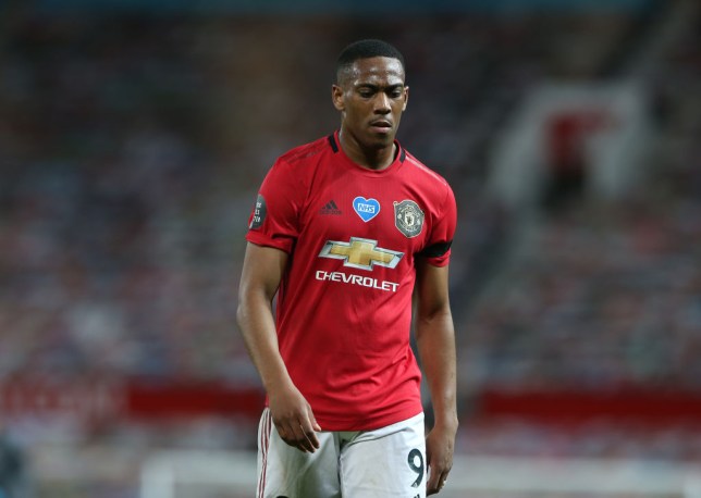 Anthony Martial is in the ‘best’ shape of his career, claims Ole Gunnar Solskjaer - Bóng Đá