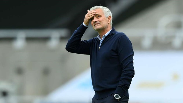 'Mourinho hasn't lost his way, players have more power now' - Tottenham boss can still get results, says Carvalho - Bóng Đá