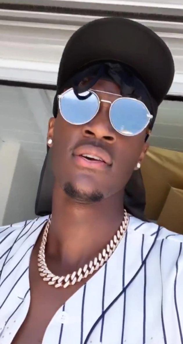 Chelsea star Tammy Abraham heads off on well-deserved holiday break with stunning Wag and vlogger girlfriend Leah Monroe - Bóng Đá