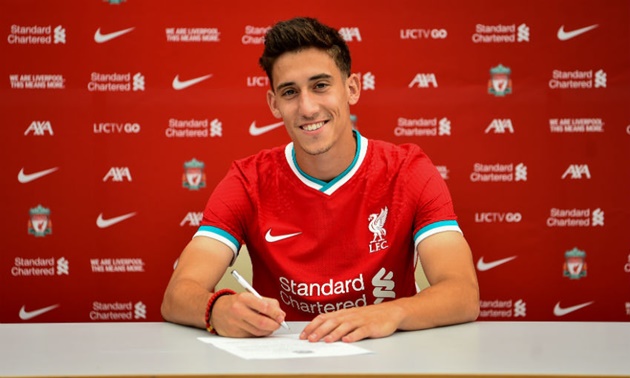 New Liverpool signing Kostas Tsimikas ‘happy and proud’ after completing transfer from Olympiacos - Bóng Đá