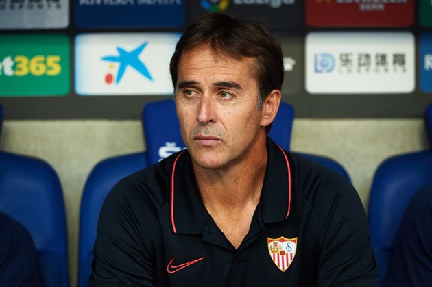 'This is the best Man Utd team in years' - Sevilla boss Lopetegui hails Europa League opponents as 'complete' - Bóng Đá