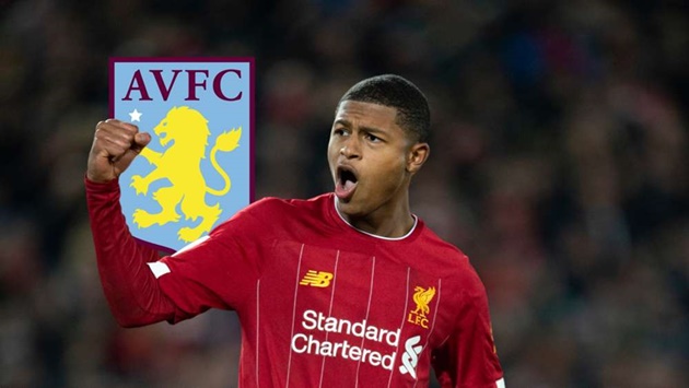 Aston Villa among several Premier League clubs interested in signing Liverpool striker Brewster on loan - Bóng Đá