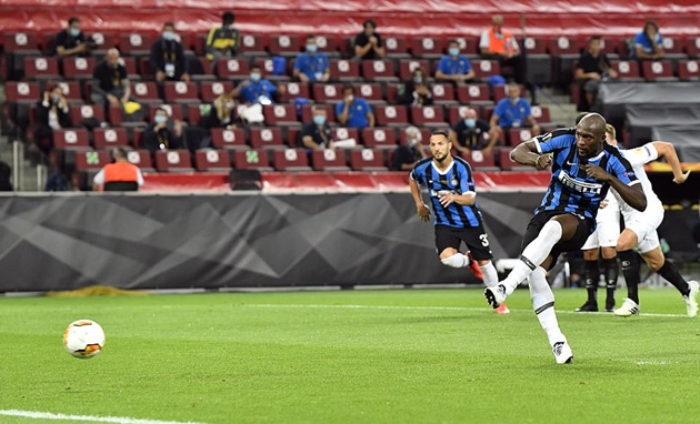 5 điểm nhấn Sevilla vs Inter Milan - Bóng Đá