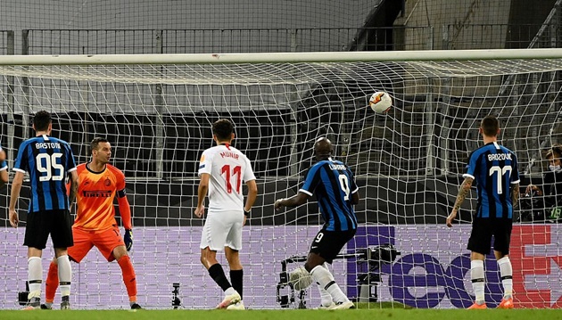 5 điểm nhấn Sevilla vs Inter Milan - Bóng Đá