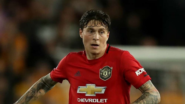 Lindelof praised after tackling thief who snatched an elderly woman's bag - Bóng Đá