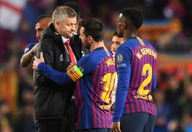 Lionel Messi’s entourage open talks with Manchester United after Barcelona transfer request - Bóng Đá