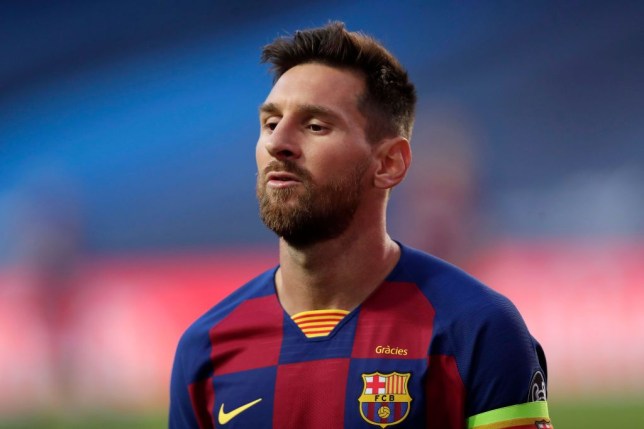 Wayne Rooney sends message to Lionel Messi over Manchester United transfer - Bóng Đá