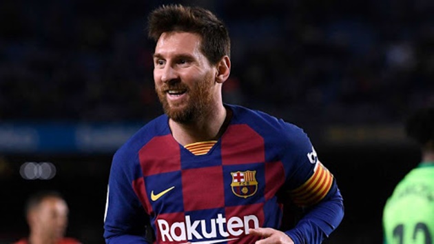 How Juventus could line up with Cristiano Ronaldo AND Lionel Messi with rivals finally playing together after transfer - Bóng Đá