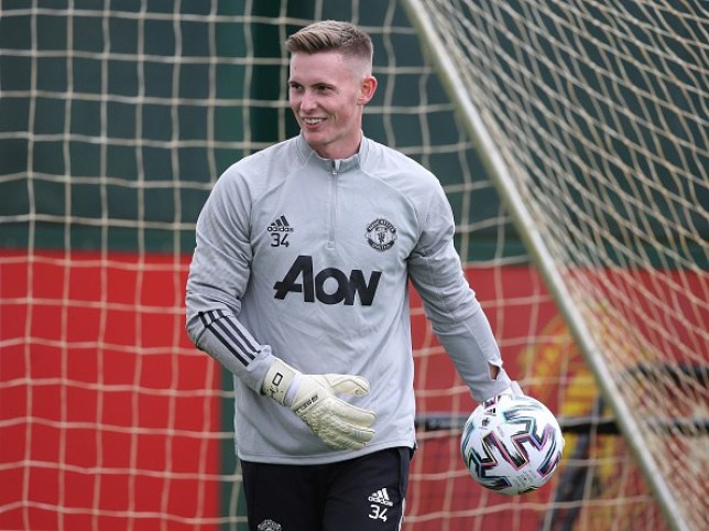 David de Gea or Dean Henderson? Mark Bosnich predicts who will be Manchester United’s number one next season - Bóng Đá