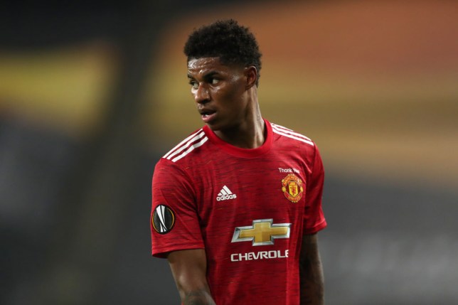 Marcus Rashford speaks out as he’s replaced by Jack Grealish in England squad - Bóng Đá