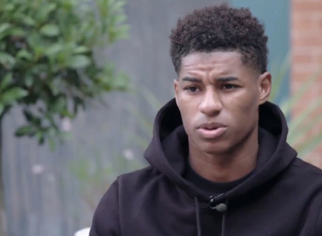 Marcus Rashford ‘haunted’ by sound of his mum crying herself to sleep as she struggled to provide for her family - Bóng Đá