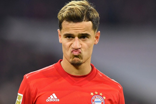 'An excellent player' - Bayern thank Coutinho after deciding against permanent transfer - Bóng Đá