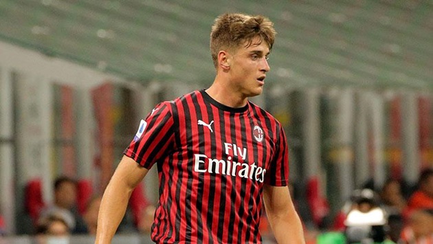 Lorenzo Colombo: Milan's teenage goal machine who idolises Batistuta - Bóng Đá