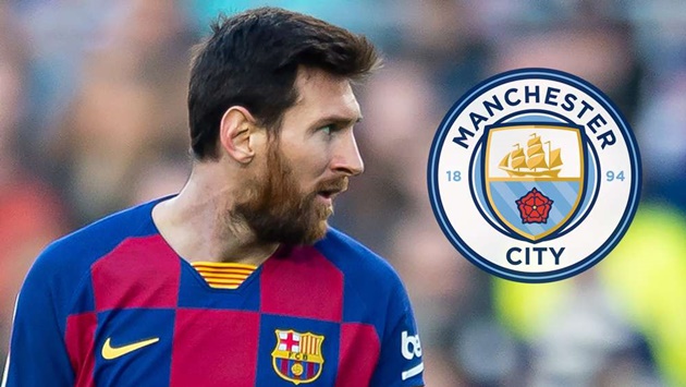 'I'd be delighted if Man City get Messi' - Liverpool legend Carragher - Bóng Đá