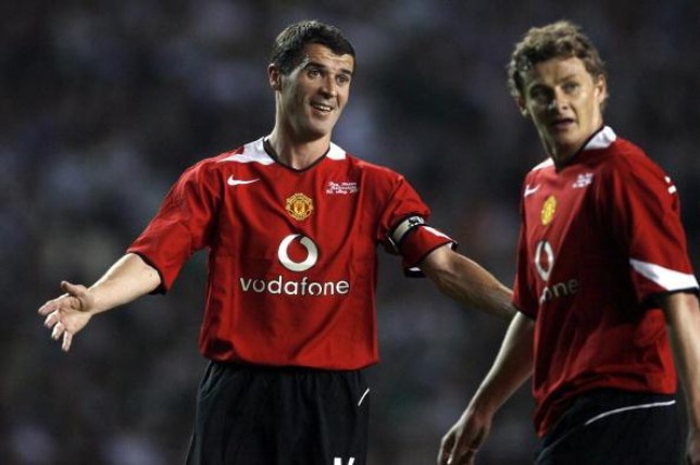 Manchester United have never replaced Roy Keane and they need to, believes Alan Smith - Bóng Đá