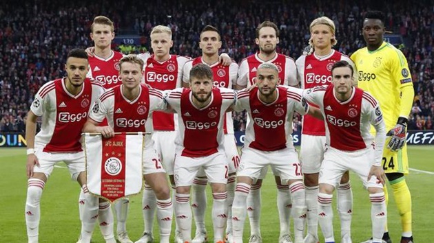 Ajax và triết lý bóng đá riêng biệt - Bóng Đá