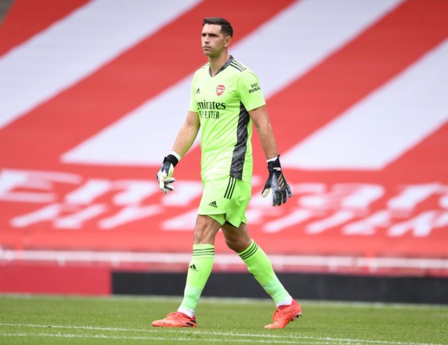 Chốt thỏa thuận, Arsenal đẩy đi siêu dự bị trong khung gỗ Chốt thỏa thuận, Arsenal đẩy đi siêu dự bị trong khung gỗ