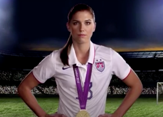 Alex Morgan is groundbreaking footballer, magazine pin-up, movie star and two-time World Cup winner - Bóng Đá