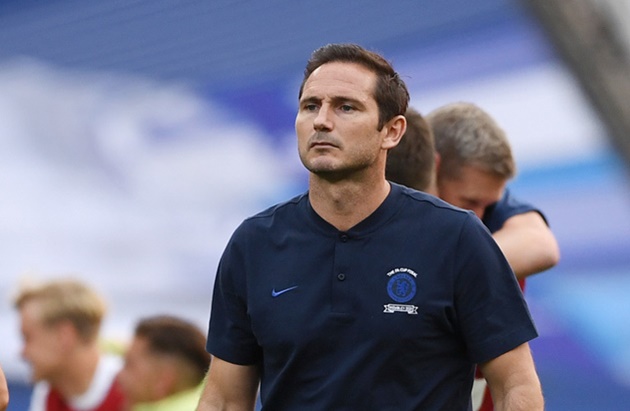 Frank Lampard confirms Chelsea captain for season and clears up Callum Hudson-Odoi transfer link - Bóng Đá
