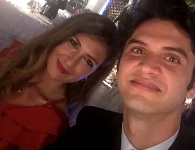 Italian football referee and his model girlfriend are stabbed to death at their home - Bóng Đá
