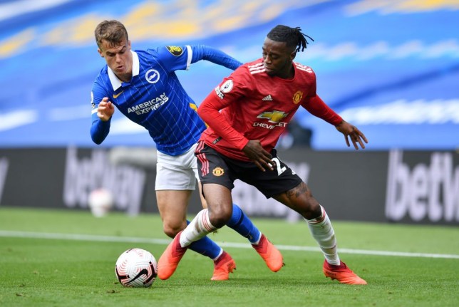 ‘I was screaming!’ – Joe Cole takes aim at Aaron Wan-Bissaka after Manchester United’s win at Brighton - Bóng Đá