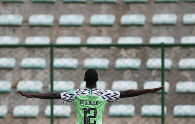 Peter Olawale: Nigeria's 'little Ronaldo' that Dortmund targeted - Bóng Đá