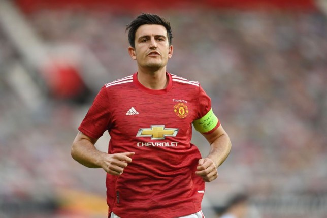 Harry Maguire likely to be fit for Tottenham clash, insists Ole Gunnar Solskjaer - Bóng Đá