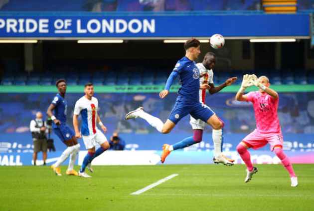 TRỰC TIẾP Chelsea 0-0 Crystal Palace: The Blues phủ đầu (H1) - Bóng Đá