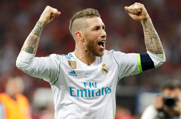 'We keep growing and working': Sergio Ramos has special message for Real Madrid fans after Levante win - Bóng Đá