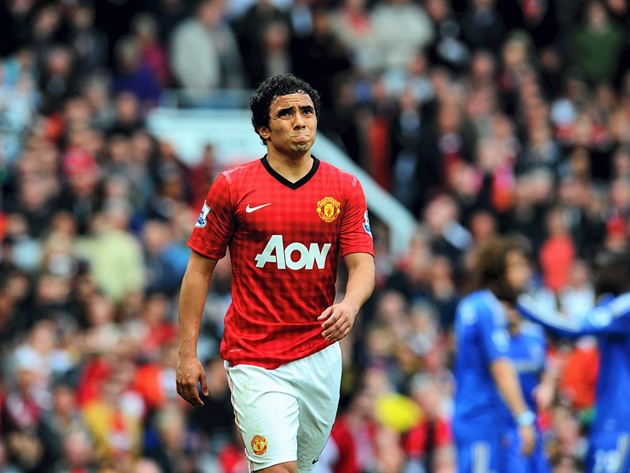 Tevez to Pereira and Forlan to Falcao, ranking every South American Man Utd player  - Bóng Đá