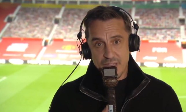 Gary Neville claims Liverpool and Chelsea transfers have ‘psychologically damaged’ Manchester United’s players - Bóng Đá