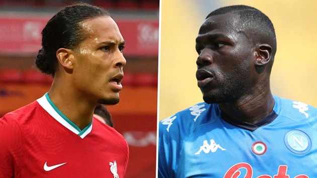 ‘Koulibaly wouldn’t make Liverpool perfect’ – Barnes shrugs off criticism of Reds defence - Bóng Đá