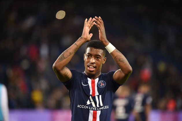 How PSG could line up with Cristiano Ronaldo and Kylian Mbappe up front and Milinkovic-Savic - Bóng Đá