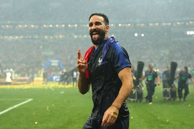 'Too much going out, too many girls' - Ex-France defender Rami admits love of food and partying held career back - Bóng Đá