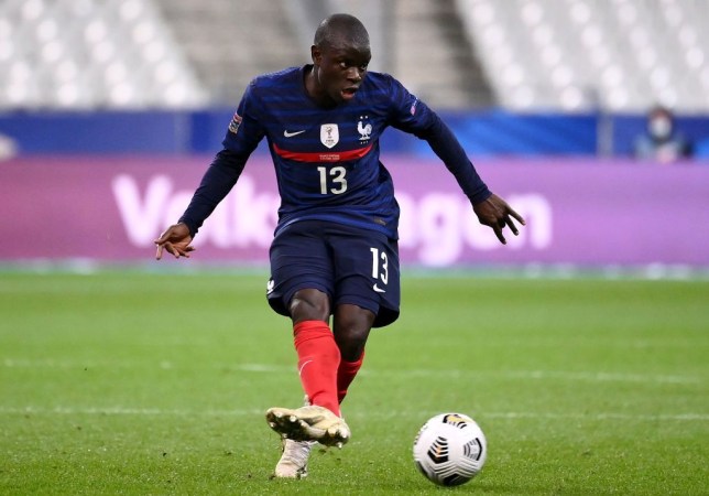 Chelsea star N’Golo Kante a doubt for Southampton clash after missing France match with injury - Bóng Đá