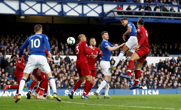 Everton vs Liverpool: 5 key battles - Bóng Đá