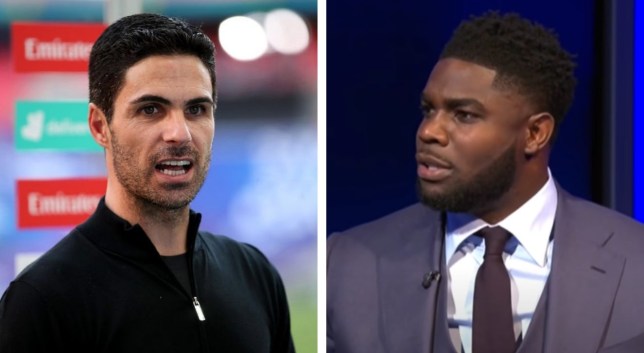 Micah Richards issues word of warning to Mikel Arteta and questions Arsenal summer signing Gabriel - Bóng Đá